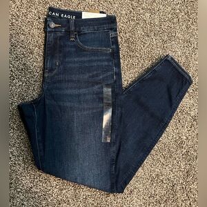 NWT - American Eagle Curvy High Rise Jegging - Size 12